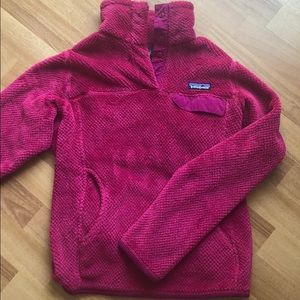 Women’s Re-Tool Snap T Fleece Pullover (Patagonia)